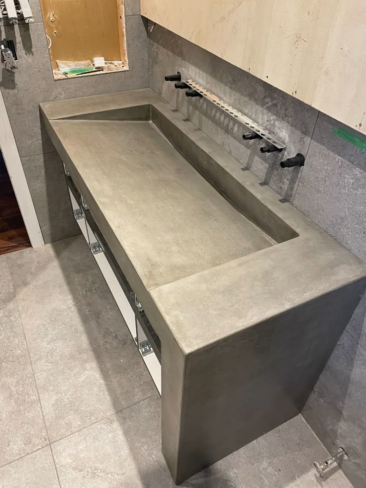Trabajo realizado por Marmolería Lázara